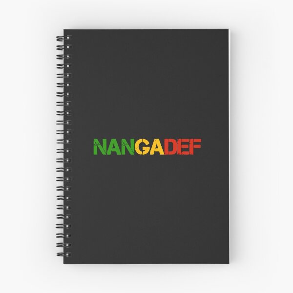 Item preview, Senegal Greeting Nangadef designed and sold by Tony Cisse.