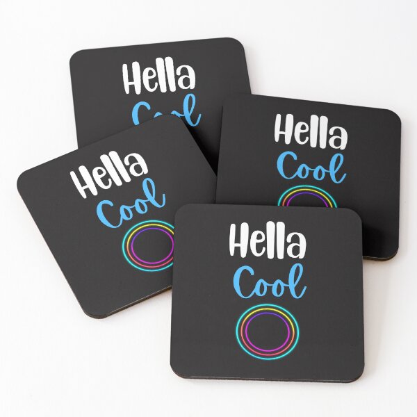 Item preview, Hella Cool Design designed and sold by JAMTEESHOP.