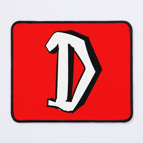 Item preview, INITIAL "D" Street Art designed and sold by NaturePrints.