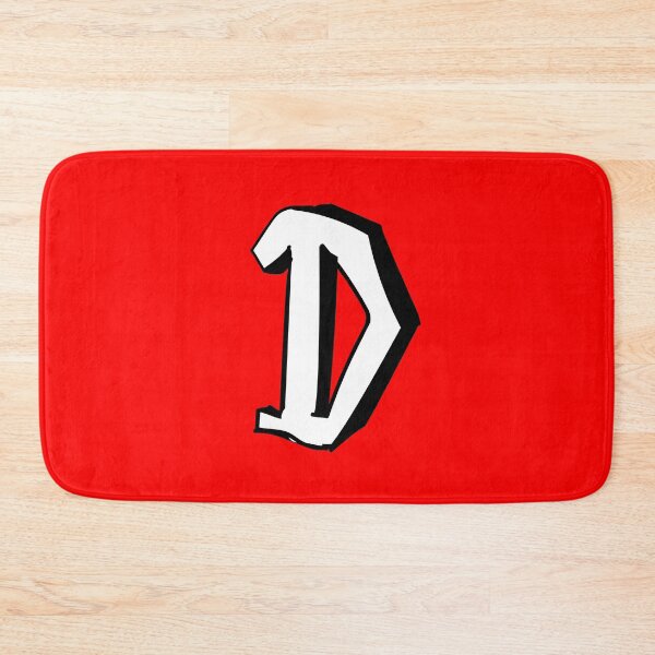 Item preview, INITIAL "D" Street Art designed and sold by NaturePrints.