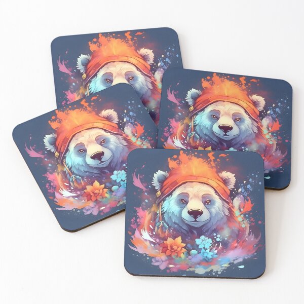 Item preview, Cool Bear designed and sold by Monkey-Bar.