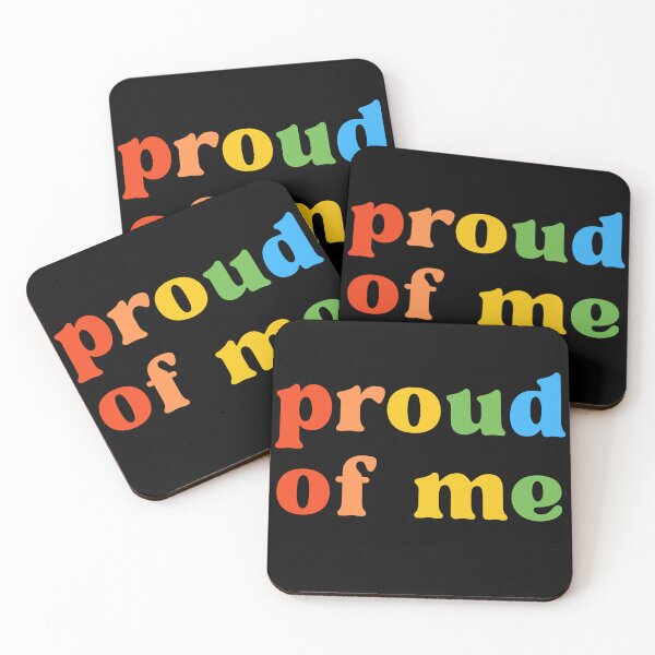 Item preview, Proud Of Me designed and sold by RedPumpFlash.