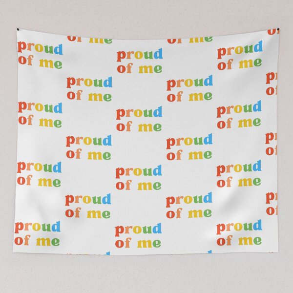 Item preview, Proud Of Me designed and sold by RedPumpFlash.