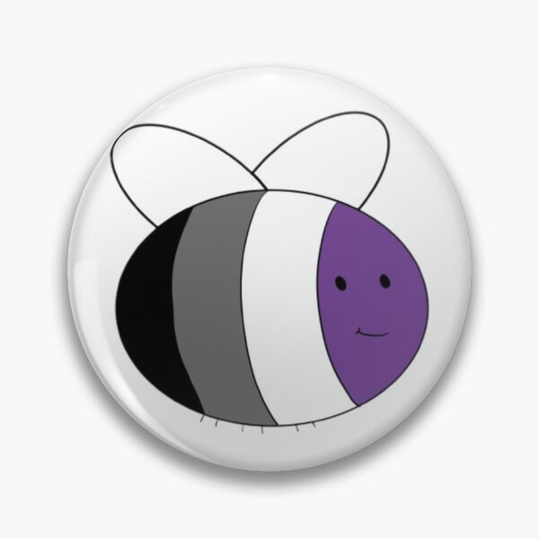 Artikelvorschau, Biene stolz! Asexuell entworfen und verkauft von Pika_Blue-Flames.