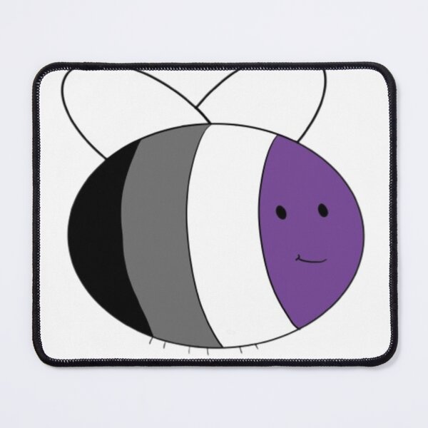 Item preview, Bee Proud! Asexual designed and sold by Pika_Blue-Flames.