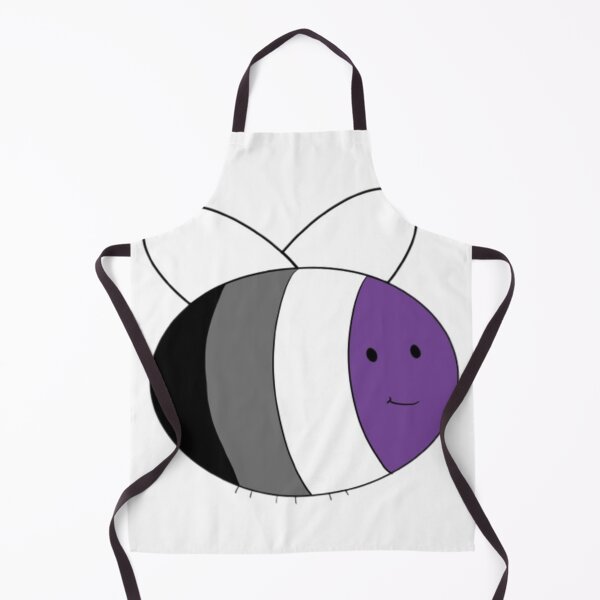 Item preview, Bee Proud! Asexual designed and sold by Pika_Blue-Flames.