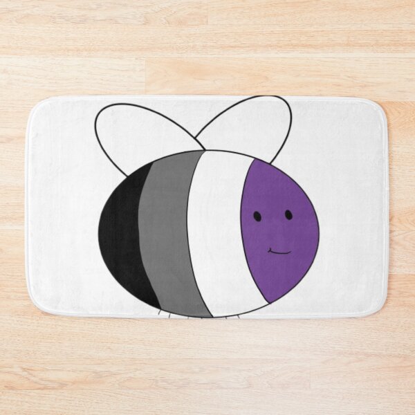 Item preview, Bee Proud! Asexual designed and sold by Pika_Blue-Flames.