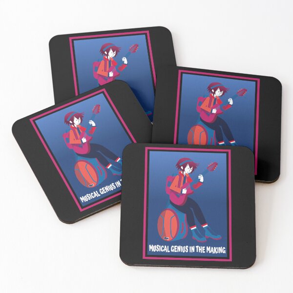Item preview, Musical Genius in the Making designed and sold by Sfumata Illustration.