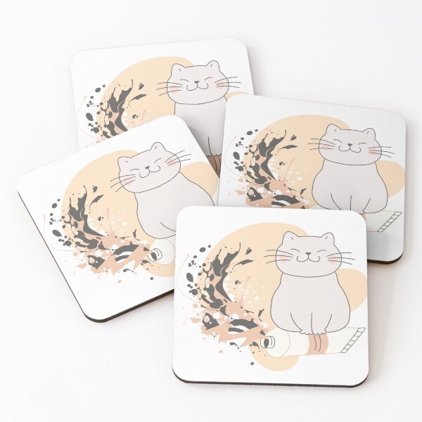 Item preview, Paint your life with hapiness designed and sold by TheCuteArtists.