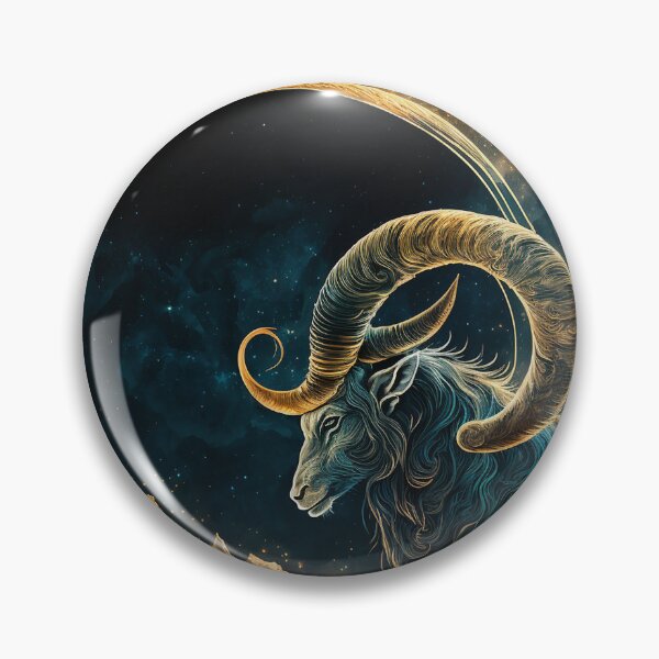 Item preview, Horóscopo del signo zodiacal de Capricornio designed and sold by Daryled.