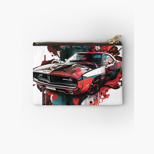 Item preview, Iconic American Car, 1968 designed and sold by MVDigitalArt.