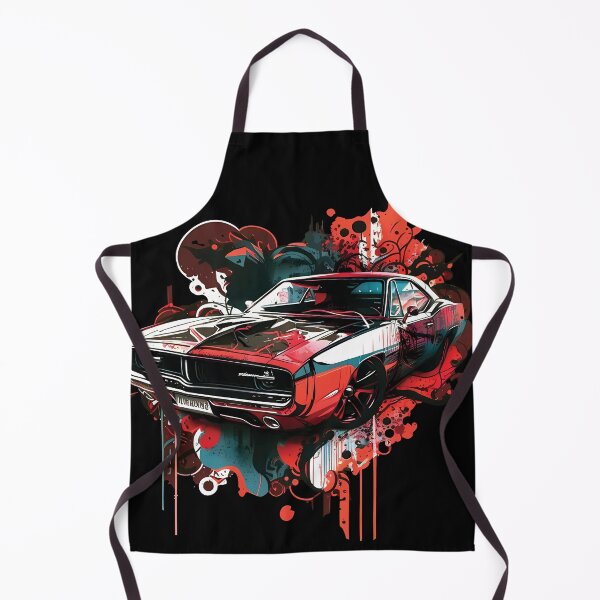 Item preview, Iconic American Car, 1968 designed and sold by MVDigitalArt.