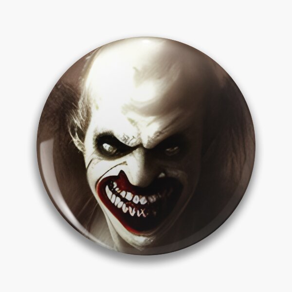Item preview, Evil Circus Clown. designed and sold by Ameiva-Apparel.