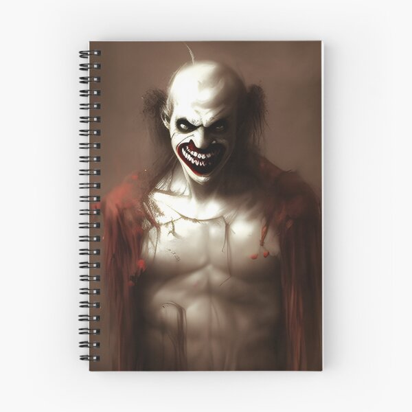 Item preview, Evil Circus Clown. designed and sold by Ameiva-Apparel.