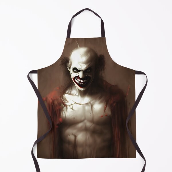 Item preview, Evil Circus Clown. designed and sold by Ameiva-Apparel.