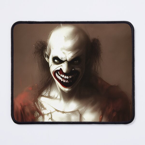 Item preview, Evil Circus Clown. designed and sold by Ameiva-Apparel.