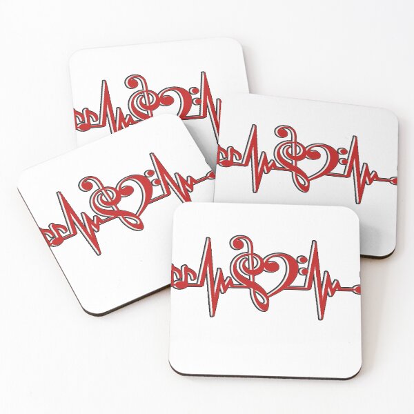 Item preview, Music Heartbeat designed and sold by Image NDesign.