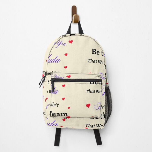 Item preview, Huda We Wouldn’t be the Team That we are without you designed and sold by AnadAA.