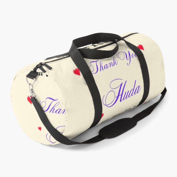 Item preview, Huda We Wouldn’t be the Team That we are without you  designed and sold by AnadAA.