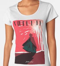 Villette Women's Premium T-Shirt