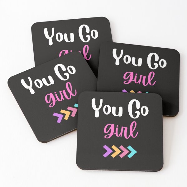Item preview, You Go Girl Design designed and sold by JAMTEESHOP.