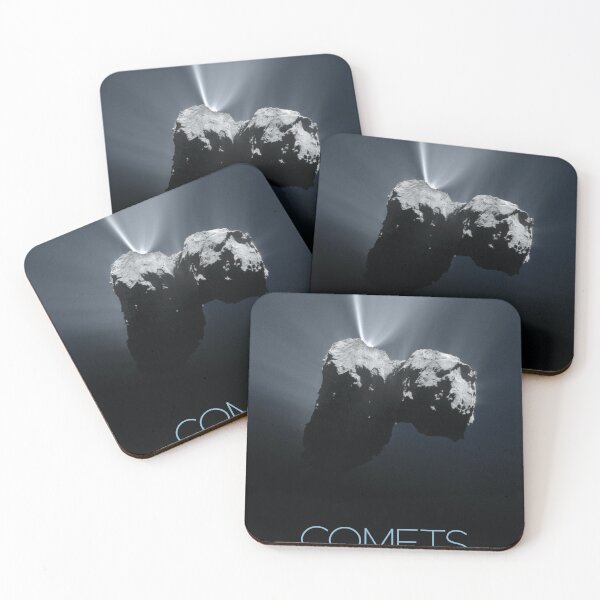 Item preview, Comet Astronomy Photograph designed and sold by BravuraMedia.