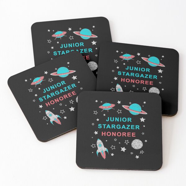 Item preview, Asteroid City Junior Stargazer Honoree designed and sold by IfDesignGroup.