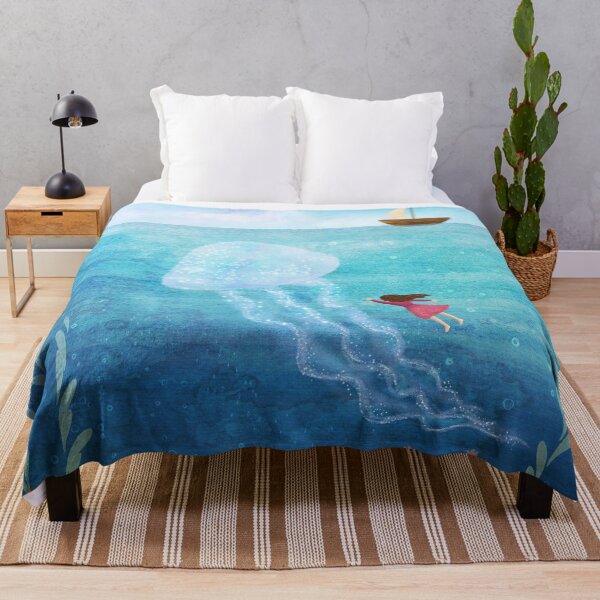 Item preview, Deep Under designed and sold by -DearTreehouse-.