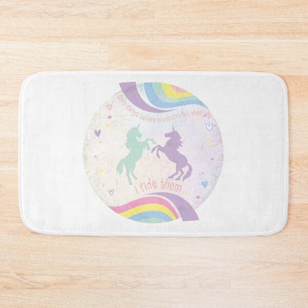 Item preview, i don't always believe in unicorns but when i do i ride them designed and sold by veibone.