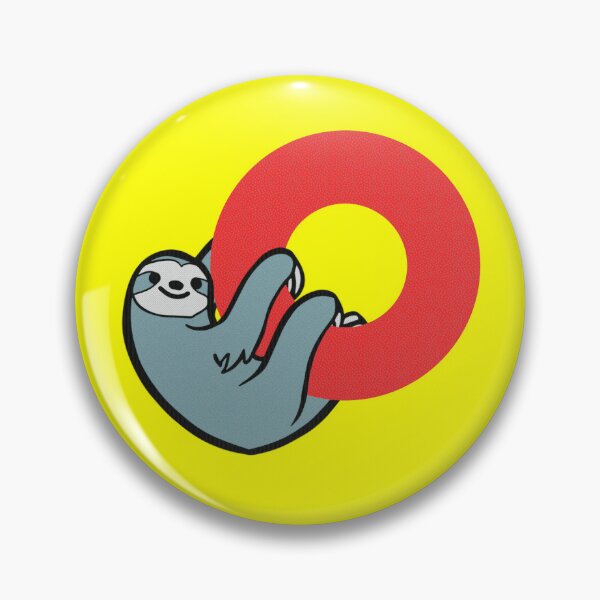Item preview, The Sloth  designed and sold by Trigger413.