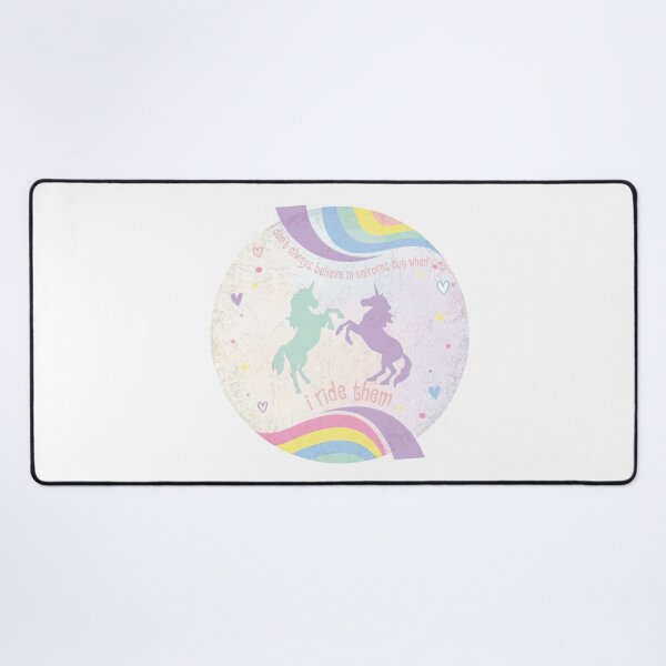 Item preview, i don't always believe in unicorns but when i do i ride them designed and sold by veibone.