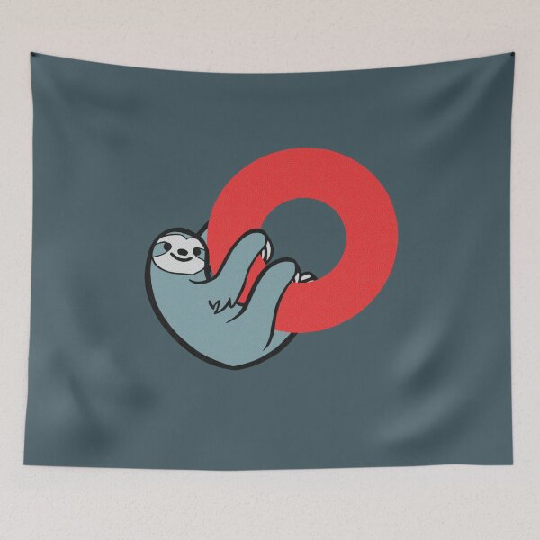 Item preview, The Sloth  designed and sold by Trigger413.