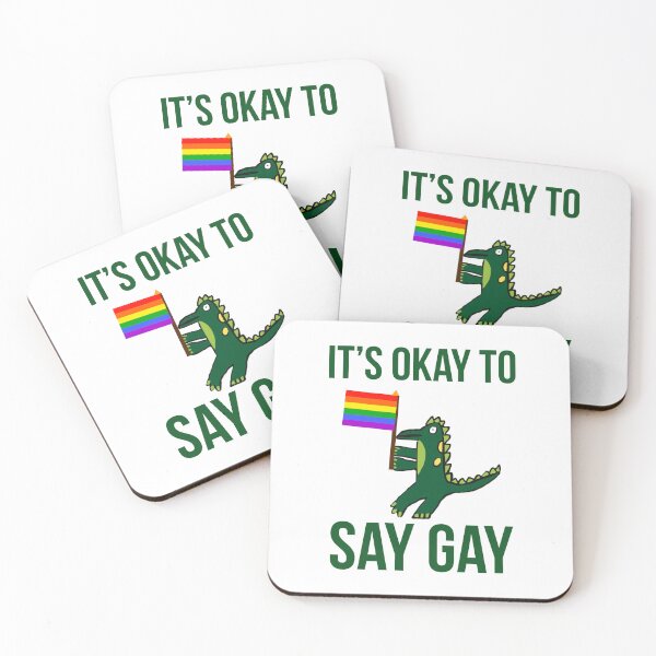 Item preview, Está bien decir gay designed and sold by Rachel the Artist .