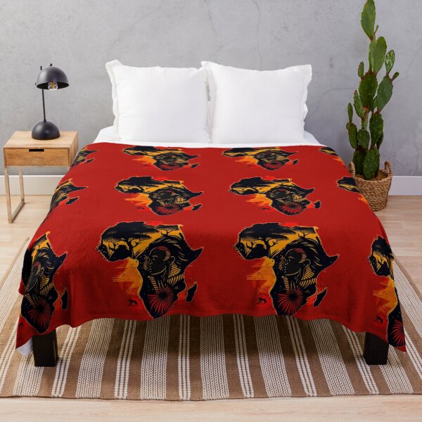 Item preview, Mother Africa designed and sold by Artbyminga.