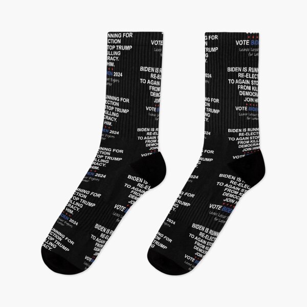 Item preview, Biden is running again white designed and sold by Politics-Corner.