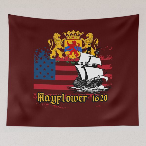 Item preview, Mayflower Day  designed and sold by MironEX.