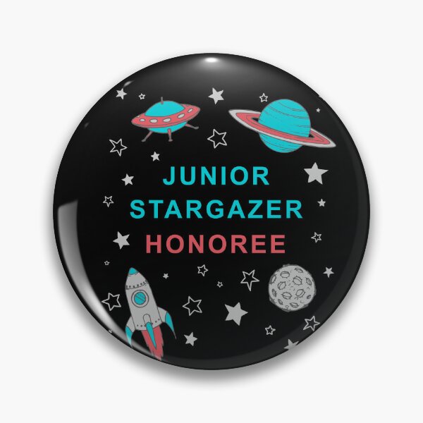 Item preview, Asteroid City Junior Stargazer Honoree designed and sold by IfDesignGroup.