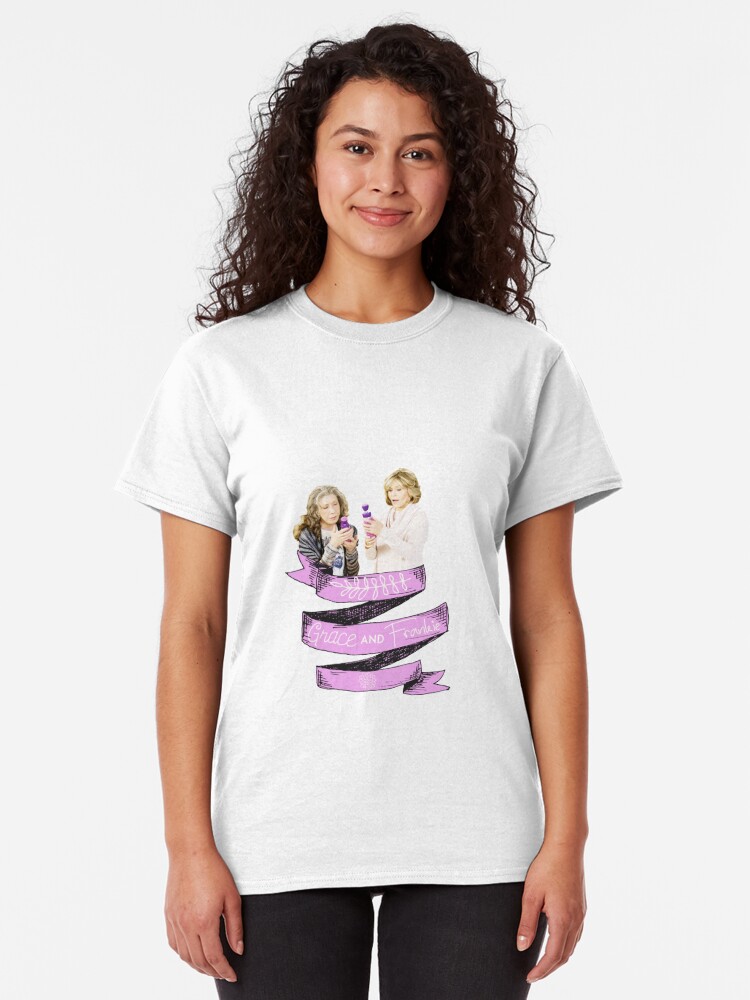 grace and frankie t shirt