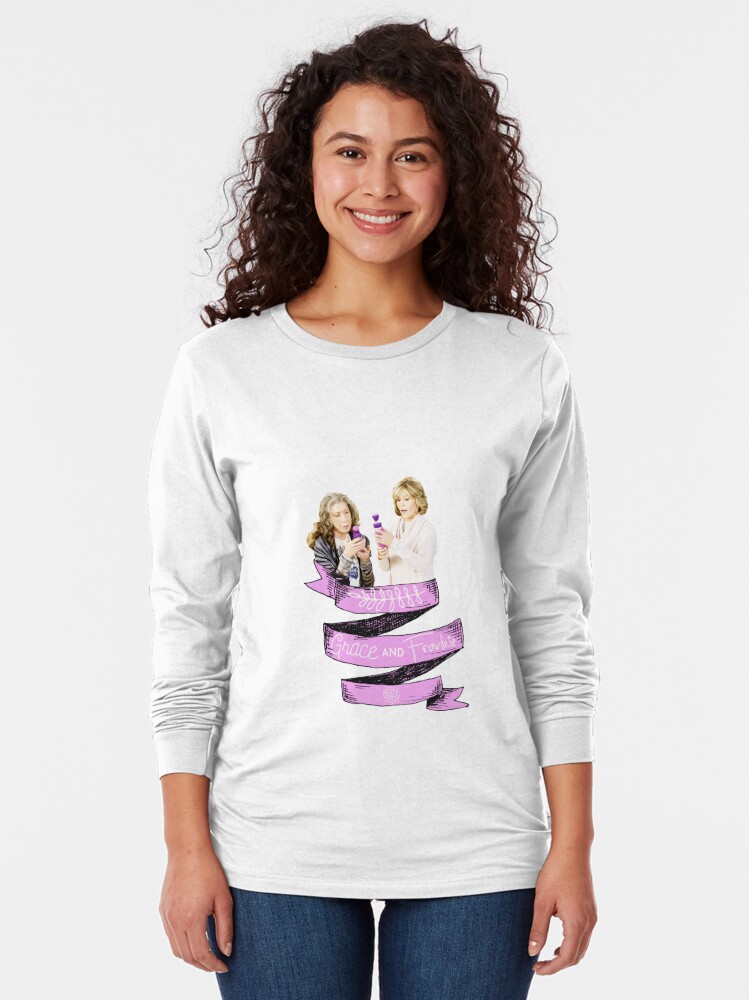 grace and frankie t shirt