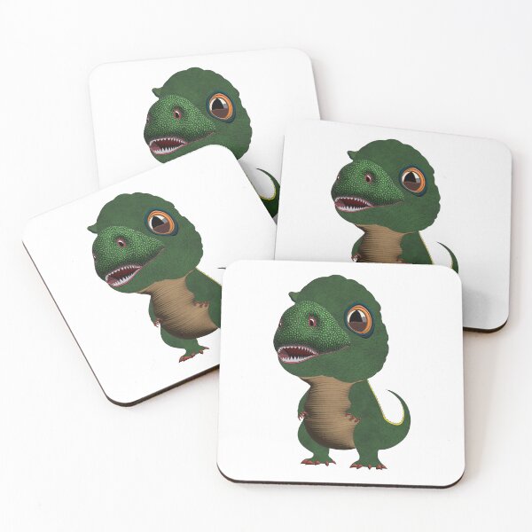 Item preview, Cute Baby Dinosaur designed and sold by atedesigns.