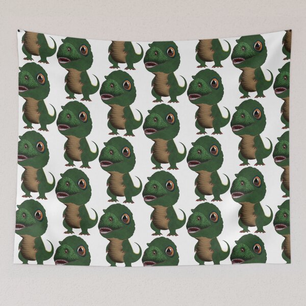 Item preview, Cute Baby Dinosaur designed and sold by atedesigns.