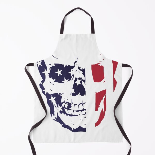 Item preview, American Flag Skull designed and sold by ryaneliz91.