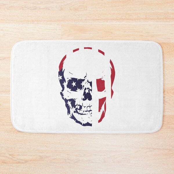 Item preview, American Flag Skull designed and sold by ryaneliz91.