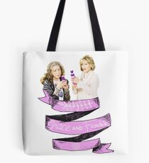 Grace and Frankie Tote Bag