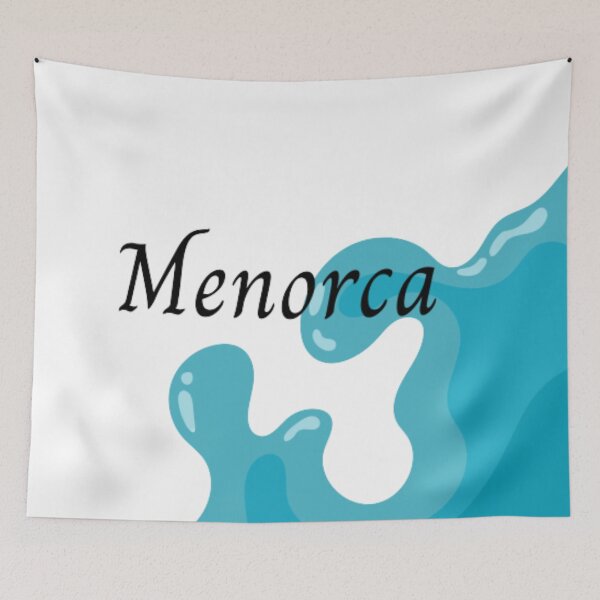 Item preview, Menorca balearic island Spain  designed and sold by Sanaura.