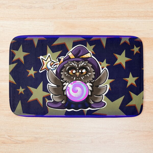 Item preview, Fortune Telling Owl designed and sold by KingKiPeaches.
