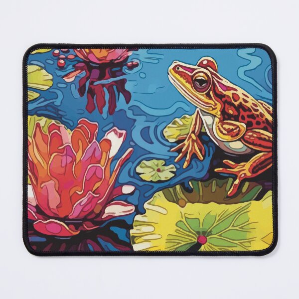 Item preview, On the pond designed and sold by randynash.