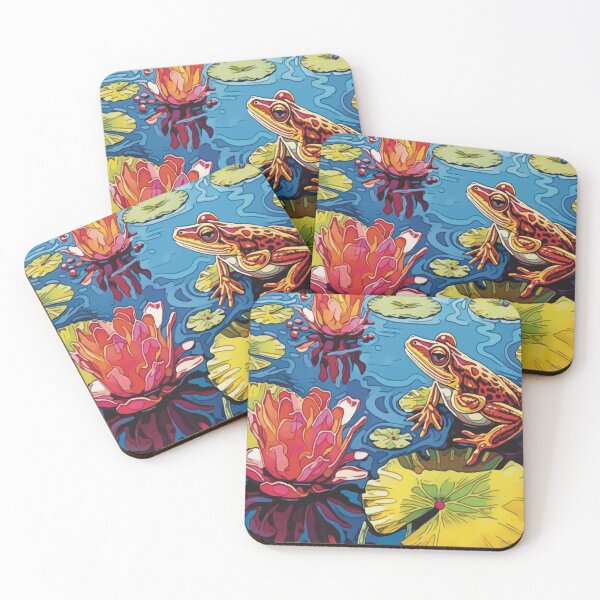 Item preview, en el estanque designed and sold by randynash.