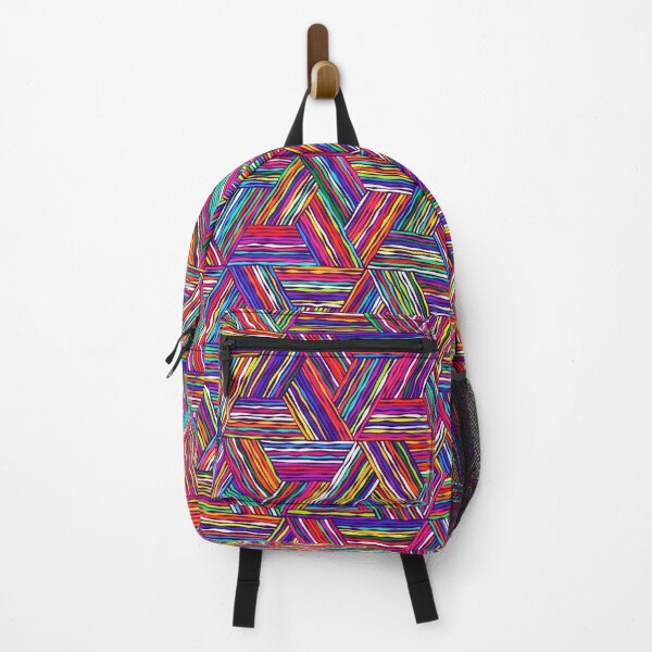 Item preview, Abstract Triangles Print designed and sold by CMooreWorx.