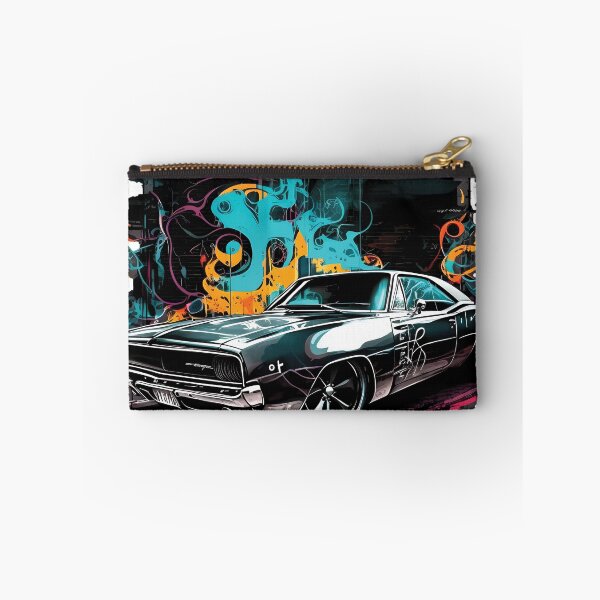 Item preview, Iconic Muscle Car, 1968 designed and sold by MVDigitalArt.